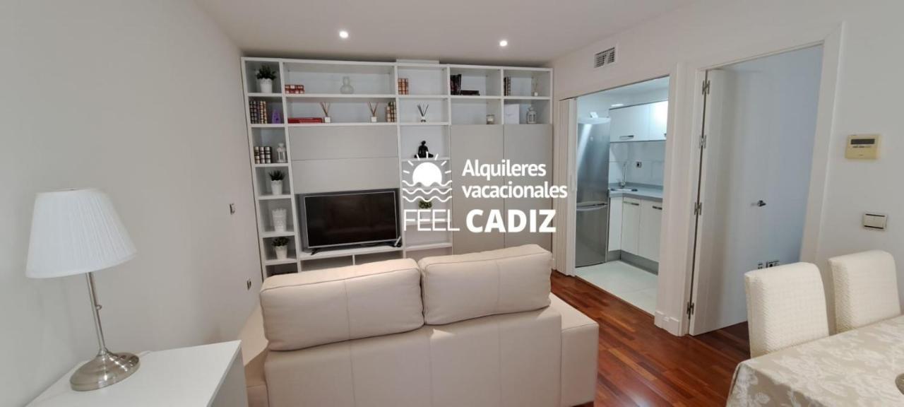 Apartamento Calderon, Feel Cádiz Exterior foto