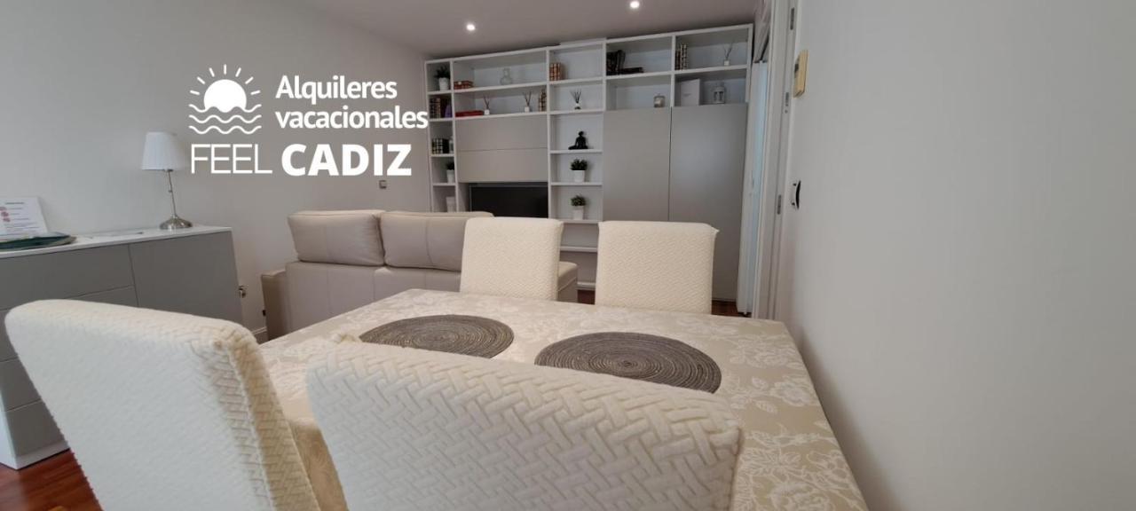 Apartamento Calderon, Feel Cádiz Exterior foto