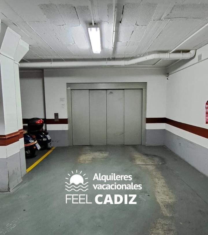 Apartamento Calderon, Feel Cádiz Exterior foto