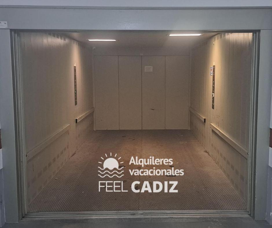 Apartamento Calderon, Feel Cádiz Exterior foto